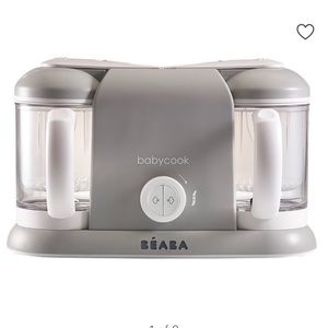 Beaba Babycook Duo - Gray